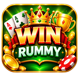 WIN RUMMY Logo